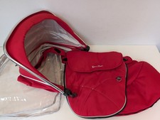 Silver Cross Wayfarer Pioneer