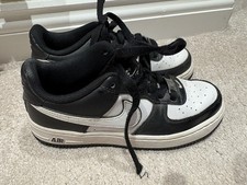 Nike Air Black And White