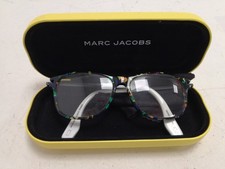 Marc Jacobs Eyeglasses Multicolour Frame with Yellow Case - Used - Prescription