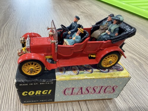 Corgi classics 9021 1910 - classics,