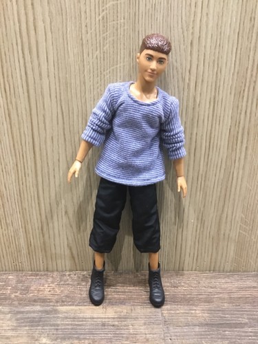 Jumper and trousers for ken - trousers,