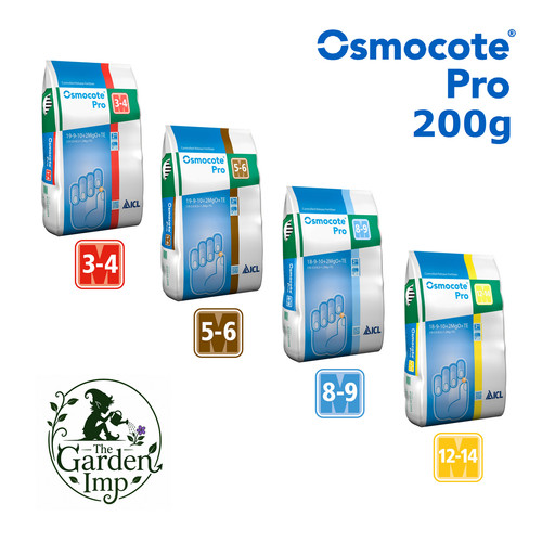 Osmocote pro slow - osmocote, release