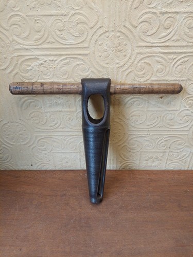 Antique french coopers barrel - french,