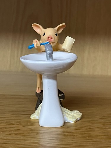 Mini landscape figurine - landscape,