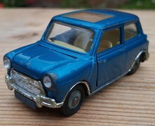 Corgi ORIGINAL  1970 Mini