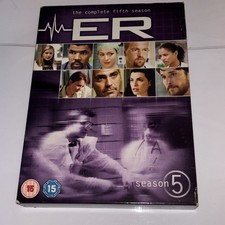 ER: The Complete Fifth Season