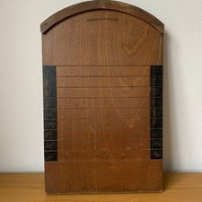 Vintage Merchant Navy Shove