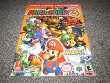 Official Mario Party 3 Guide