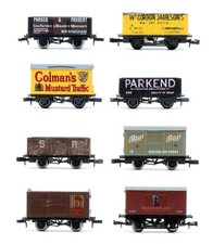 GRAHAM FARISH/PECO/MINITRIX