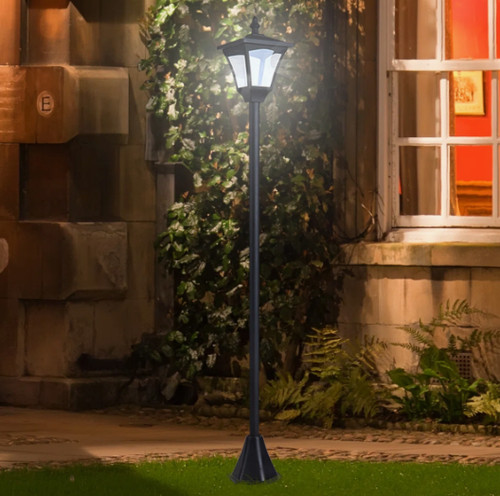 Mellery outdoor garden solar - mellery,