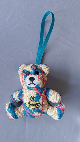 Vivienne westwood bear bag - vivienne,
