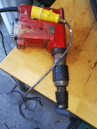 Hilti te22 sds hammer - hilti, drill