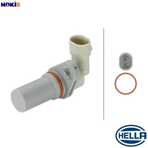 Sensor crankshaft pulse 6pu - sensor,
