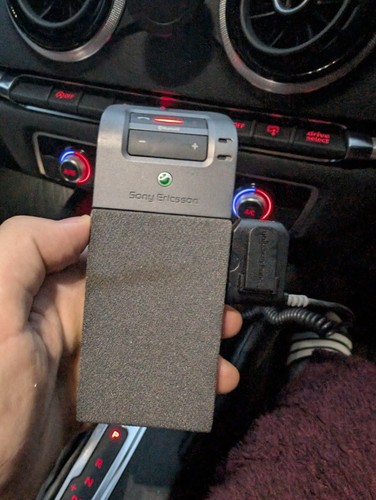 Sony ericsson hcb - ericsson, hcb-105