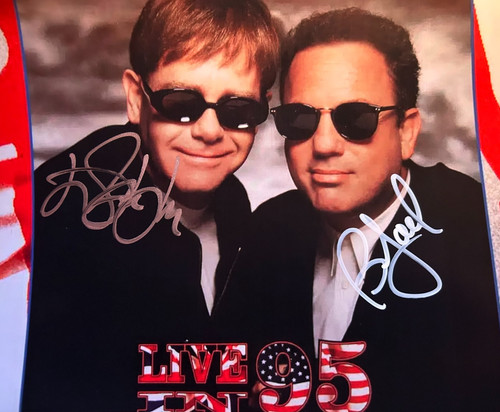 Elton john billy joel - elton,