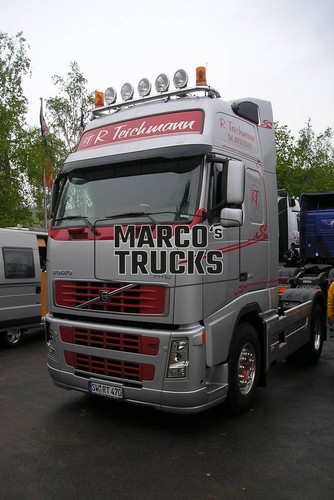 Truck photo volvo fh12 tractor - photo,