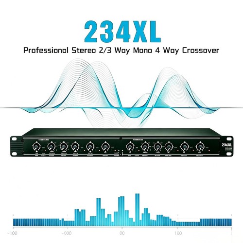 Dbx 234 active - xl,