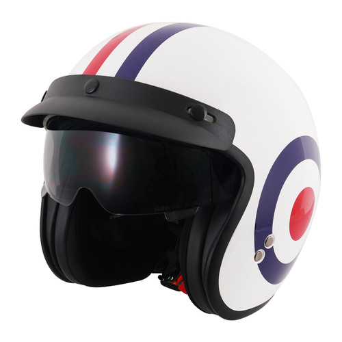 Stealth hs391 open face - stealth,