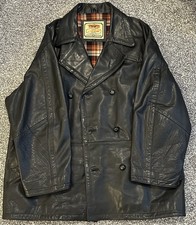 Bieffe genuine leather biker - leather,