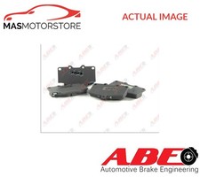 BRAKE PADS SET BRAKING PAD ABE