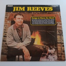 Jim Reeves / Songs To Warm The