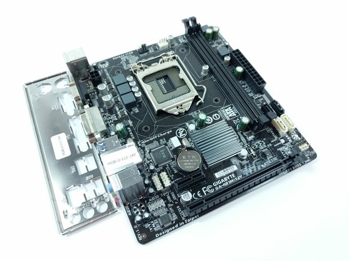 Gigabyte h81m s2v lga1150 - gigabyte,