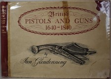 BRITISH PISTOLS & GUNS