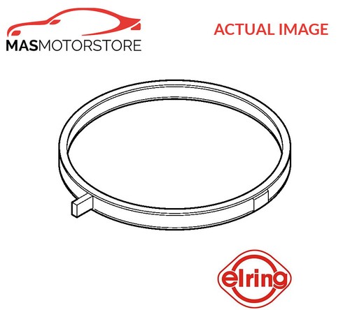 Intake manifold gasket elring - manifold,