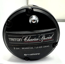SHIMANO TRITON CHARTER SPECIAL