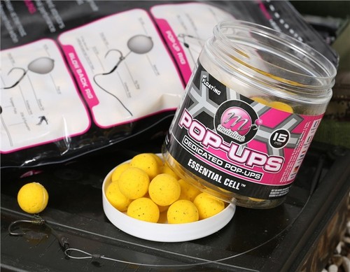 Mainline fishing pop ups - mainline, pop-ups