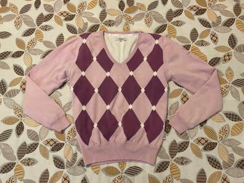 Womens diamond pattern jumper - womens,