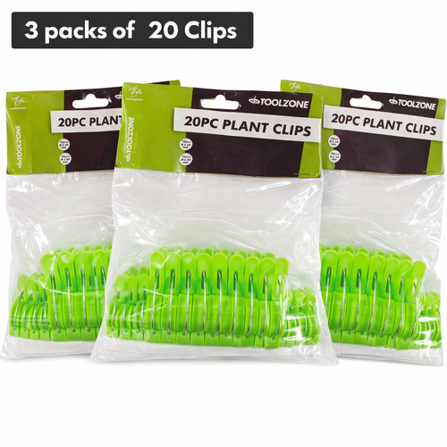 60pc garden plant - garden, support