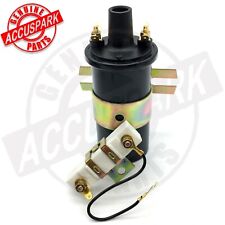 AccuSpark Black  Ballast  Ignition coil + 1.5 ohm Ballast Resistor