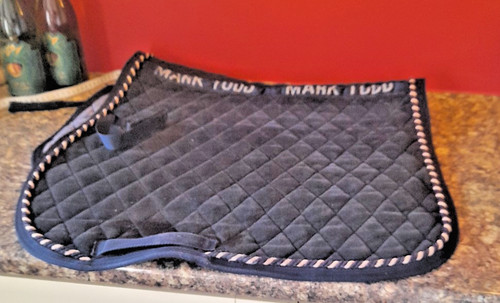 Mark todd luxury velour - todd,