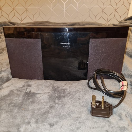 Panasonic hc19 compact cd - sc-hc19,