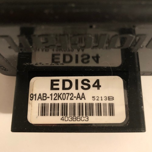 Ford genuine oem - genuine, edis4