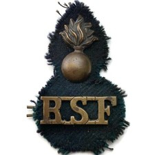 Royal Scots Fusiliers Reg