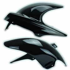 Pyramid rear hugger black - rear,