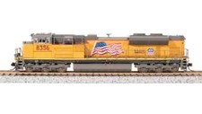 BROADWAY LTD N GAUGE SD70 ACe