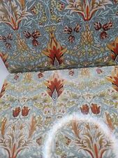 4 x William Morris Style Place Mats 2 Different Colours