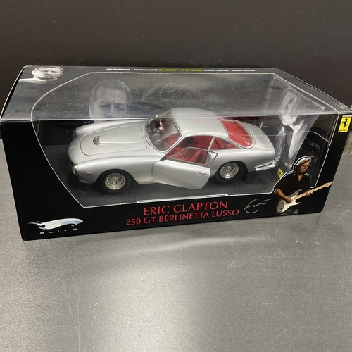 Hot wheels eric clapton - hot,