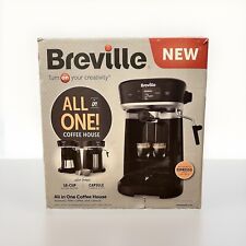 Breville VCF117 All-in-One Dolce Gusto 1.5L Coffee Machine Espresso With Frother