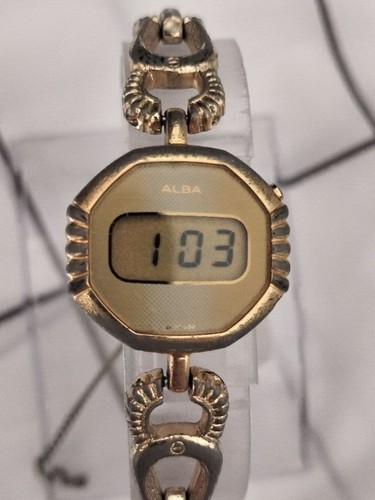 Retro seiko alba digital - retro,
