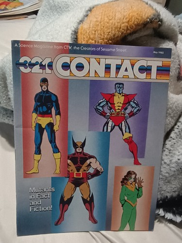 321 contact magazine may - 321,