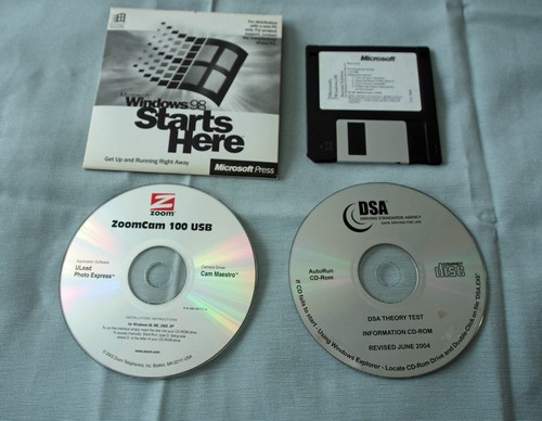 Windows original - 98,