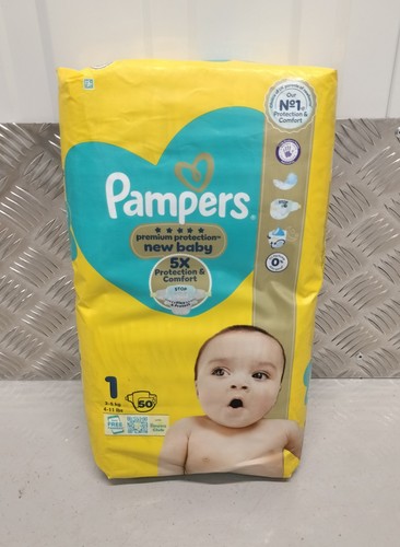 Pampers new baby - pampers,