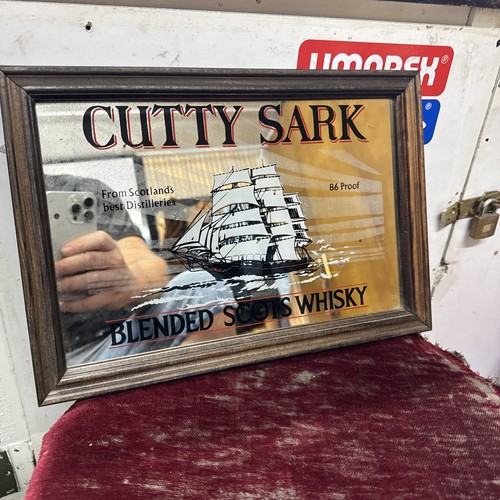 Cutty sark scotch whisky - cutty,