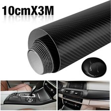 Carbon Fiber Car Door Sticker
