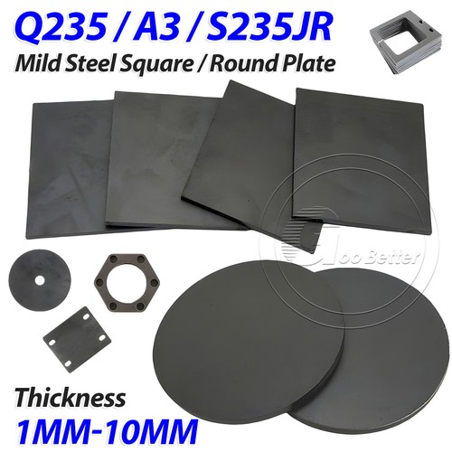 Q235 s235jr mild steel - q235,