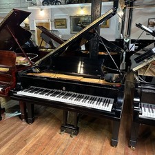 Price Reduction: Restored Steinway & Sons Model O Grand Piano Black |AUTUMN SALE